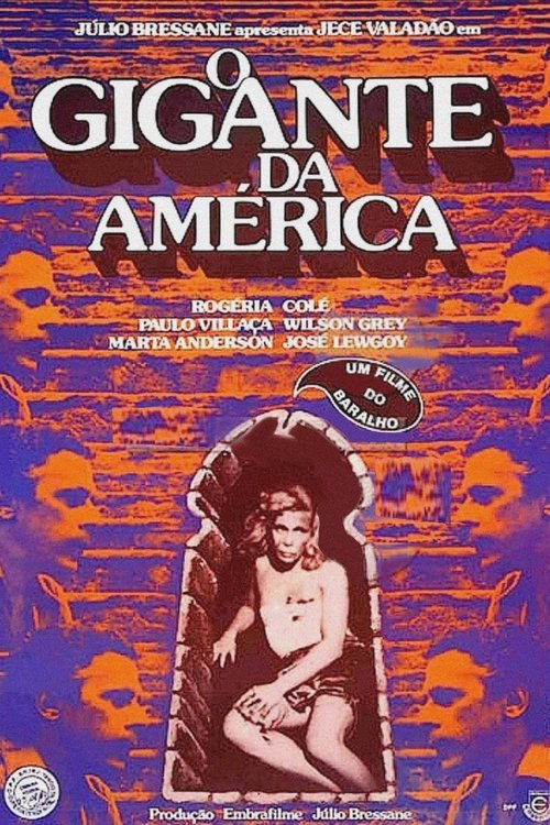 Poster do filme O Gigante da América