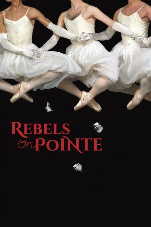 Rebels on Pointe movie poster