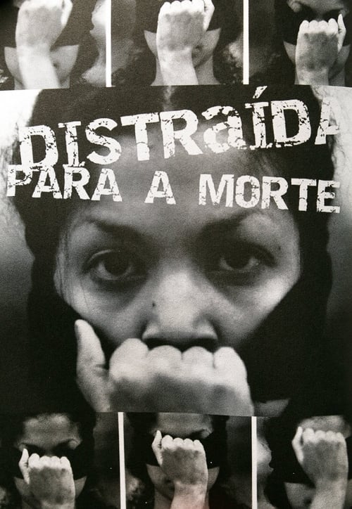 Poster do filme Distraída para a Morte
