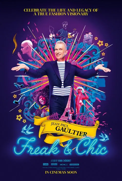 Jean Paul Gaultier : Freak & Chic movie poster