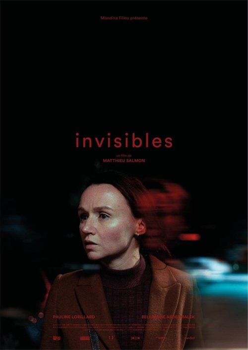 Invisibles movie poster