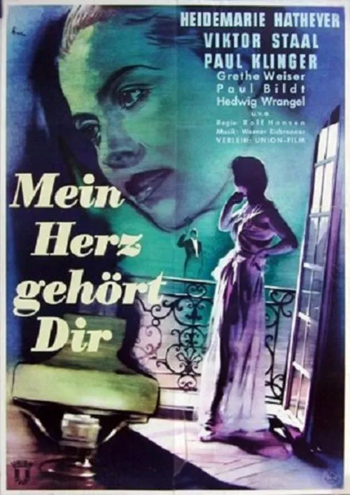 Mein Herz gehört Dir movie poster