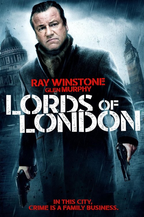Lords of London movie poster