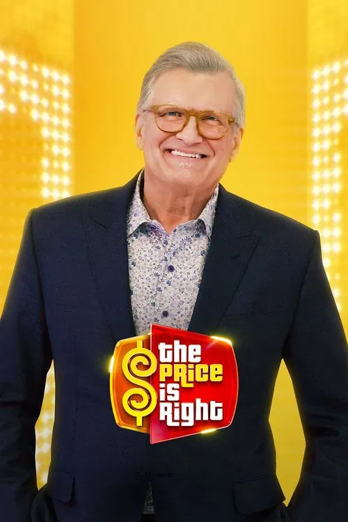 The Price Is Right tv show poster