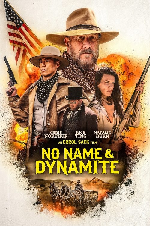 No Name and Dynamite movie poster
