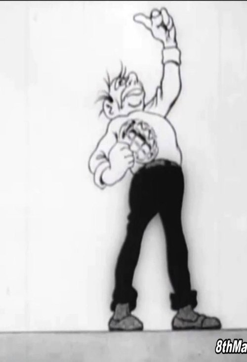 Colonel Heeza Liar at the Bat movie poster