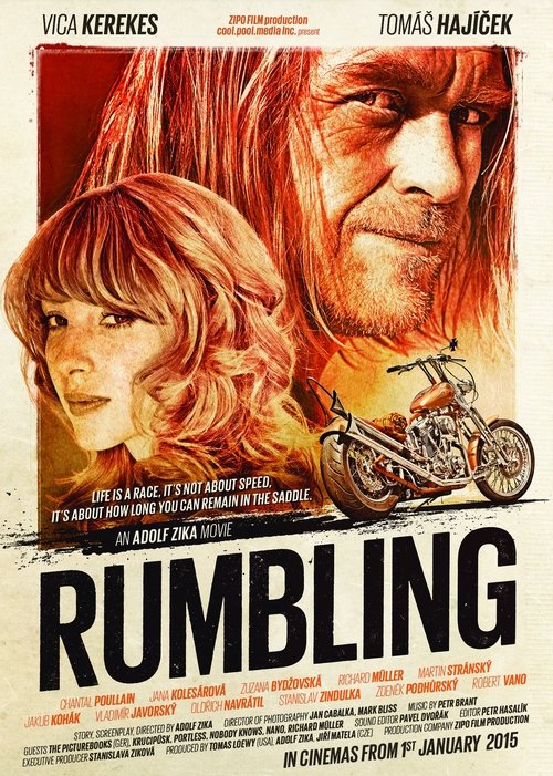 Poster do filme Rumbling