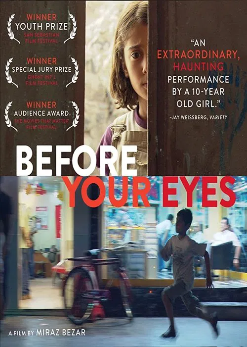 Poster do filme Before Your Eyes
