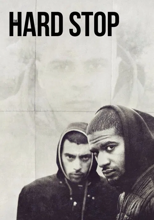 The Hard Stop movie poster