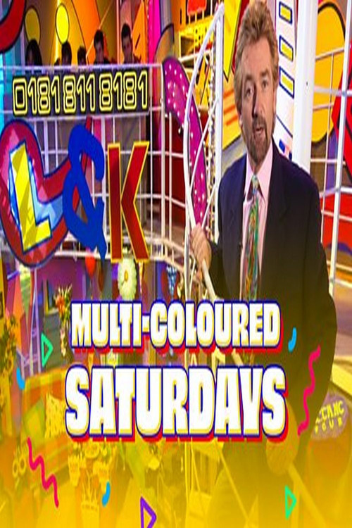 Multi-Coloured Saturdays movie poster