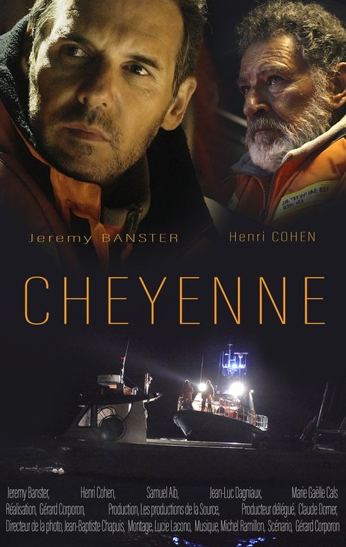 Poster do filme Cheyenne