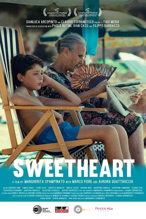 Poster do filme Sweetheart