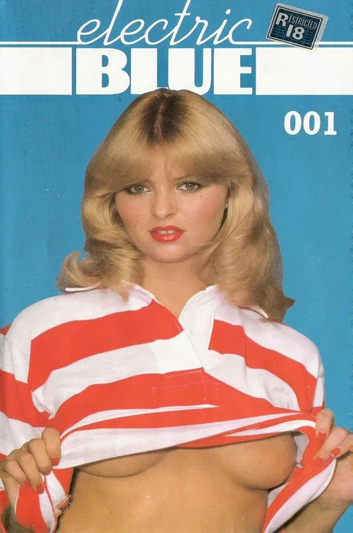 Electric Blue 001 movie poster