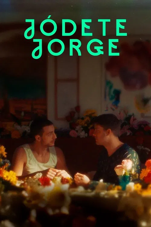 Poster da série Jódete Jorge