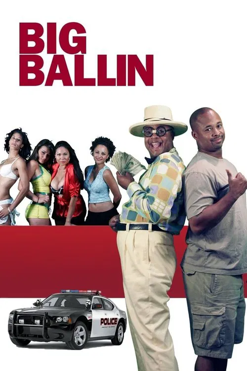 Poster do filme Big Ball'n