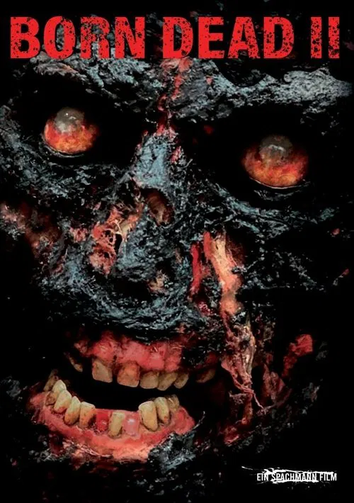 Born Dead II movie poster