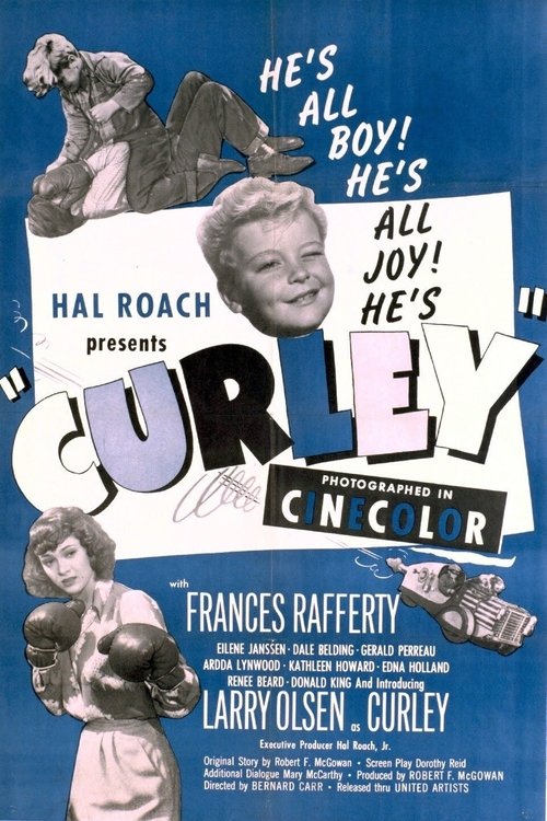 Curley movie poster