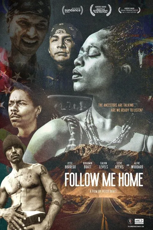 Follow Me Home movie poster
