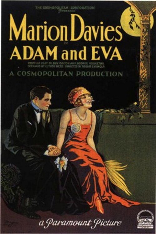 Adam and Eva movie poster