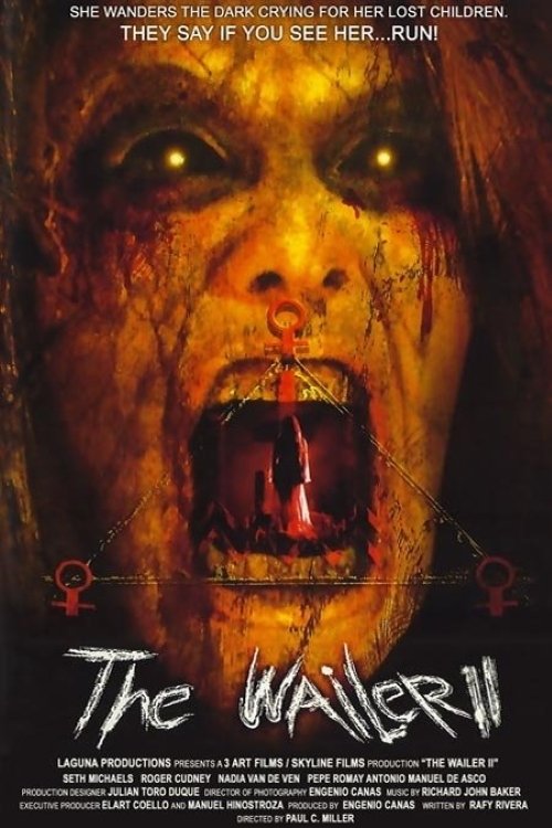The Wailer 2 movie poster