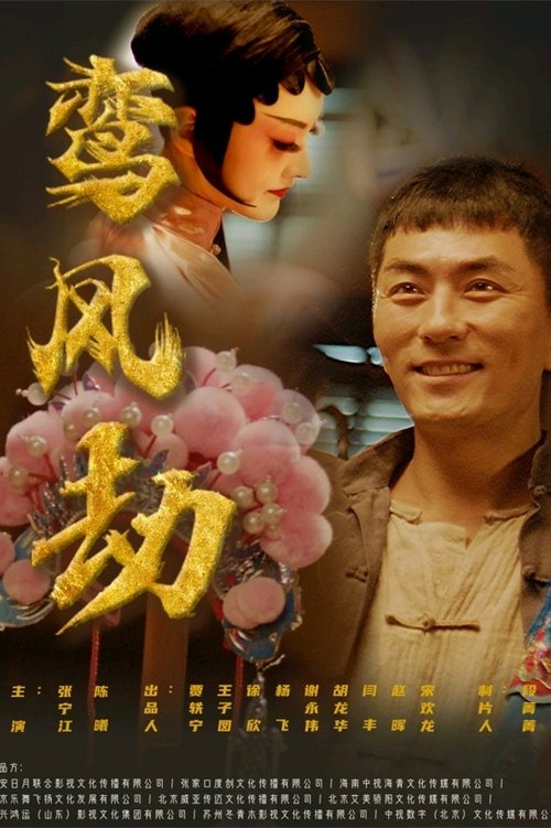 鸾凤劫 movie poster