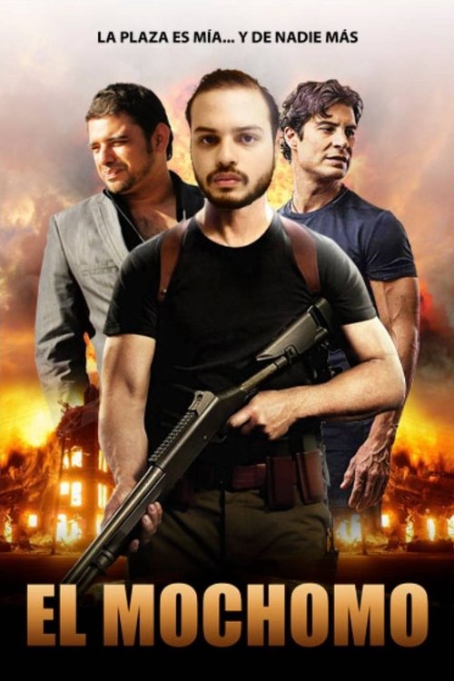 El Mochomo movie poster
