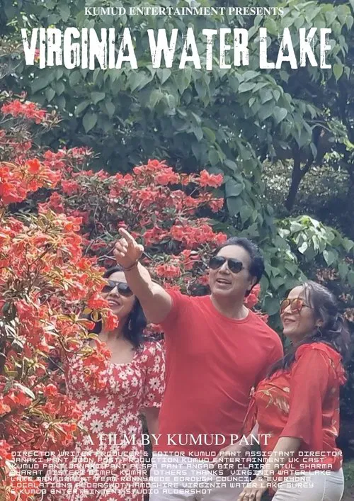 Virginia Water Lake movie poster