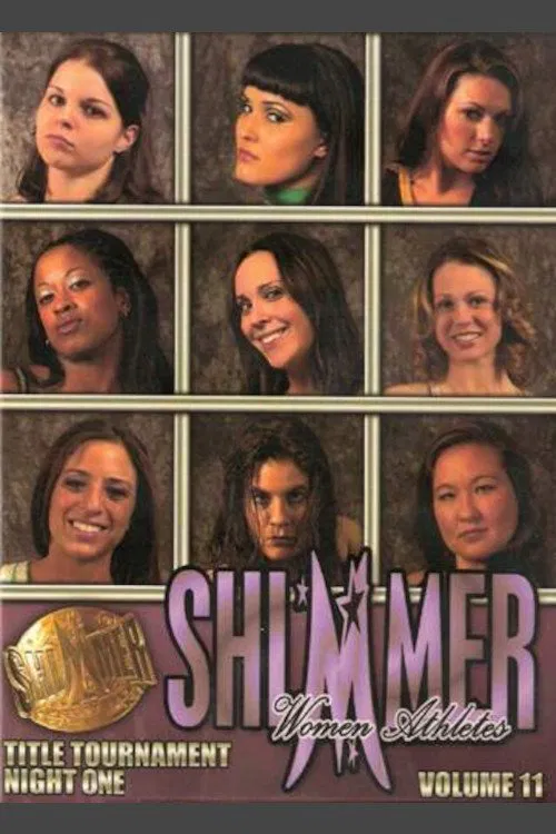 SHIMMER Volume 11 movie poster
