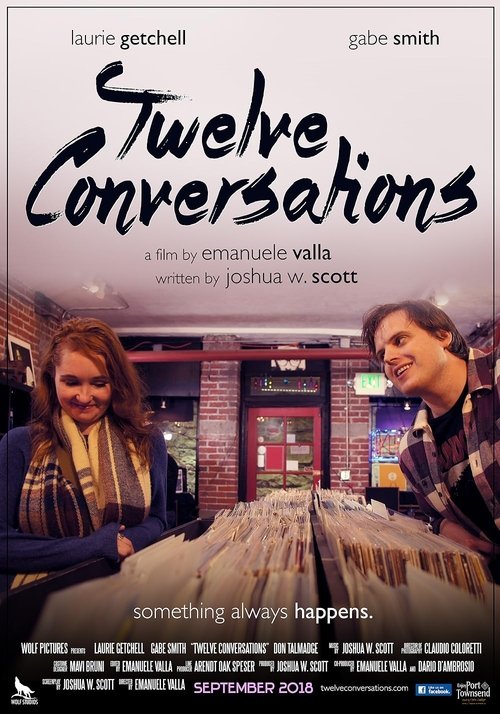 Twelve Conversations movie poster