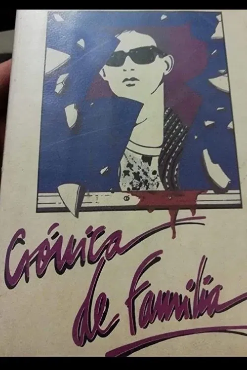 Crónica de familia movie poster