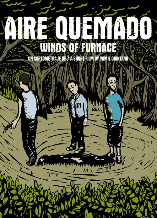 Poster do filme Winds of furnace