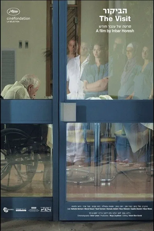 Poster do filme The Visit