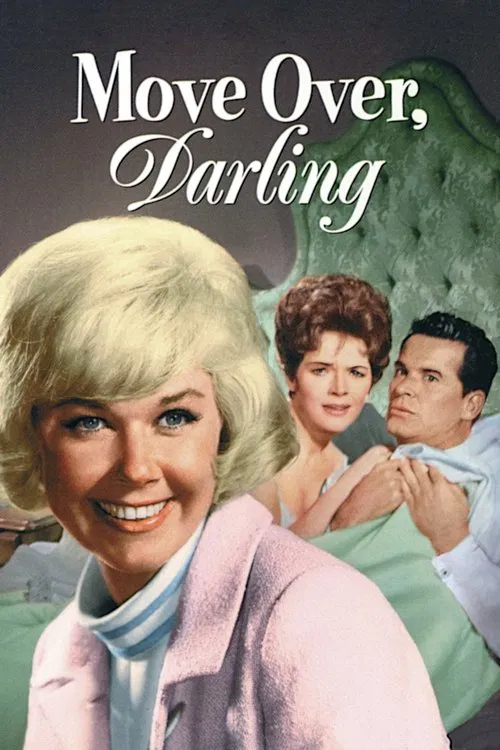 Move Over, Darling movie poster
