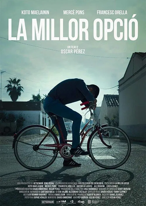 The Best Option movie poster