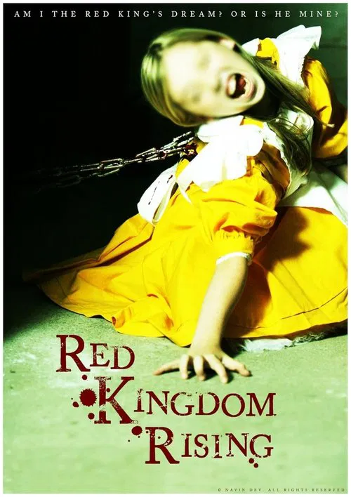Red Kingdom Rising movie poster