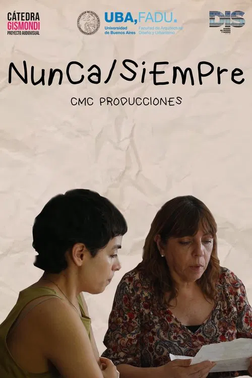 Poster do filme Never/Always