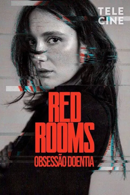 Poster do filme Red Rooms: Obsessão Doentia