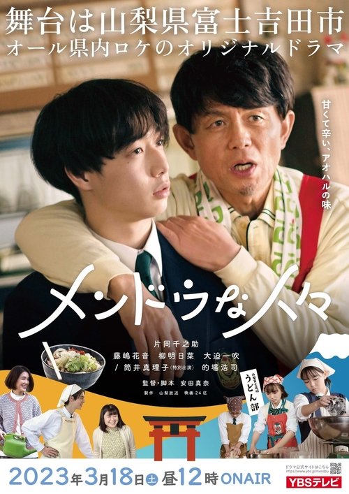 Poster do filme Noodle Doodle