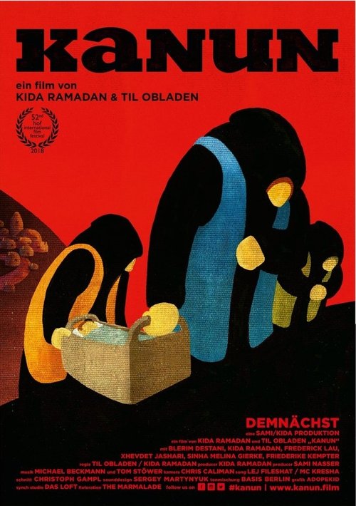 Kanun movie poster