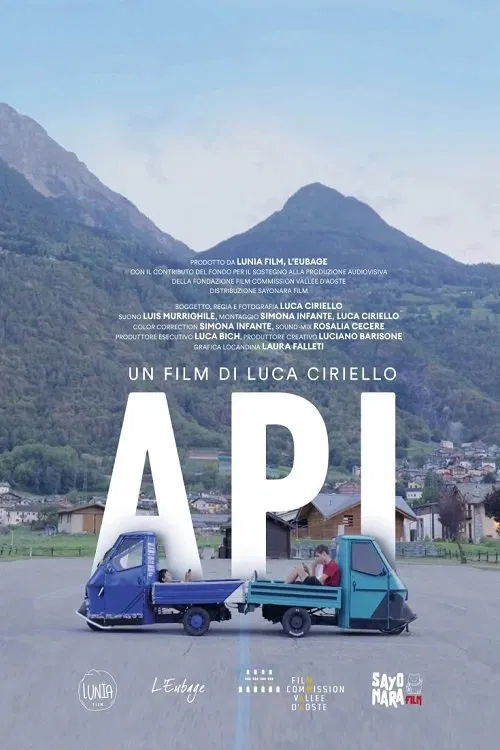 Api movie poster