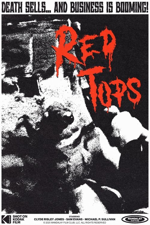 Red Tops movie poster