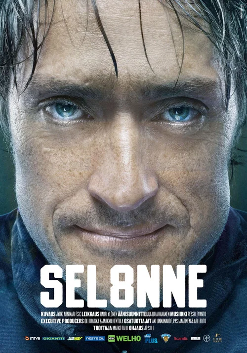 The Finnish Flash - A Teemu Selänne Story movie poster