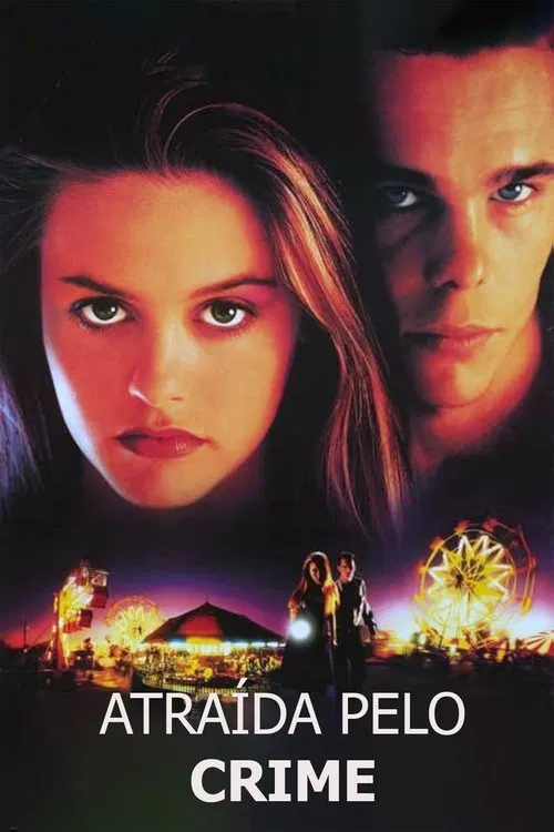 Poster do filme Atraída Pelo Crime