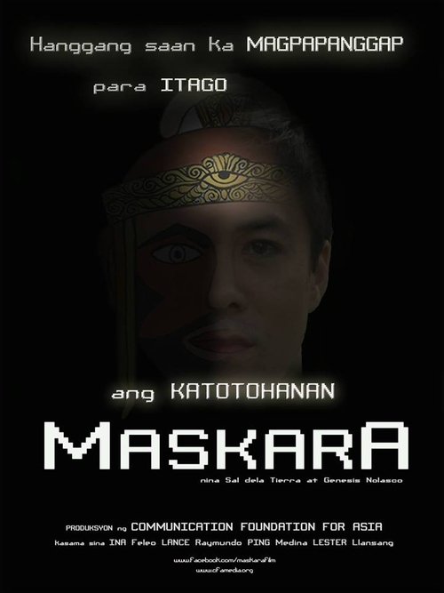 Maskara movie poster