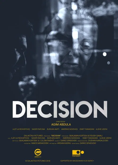 Poster do filme Decision