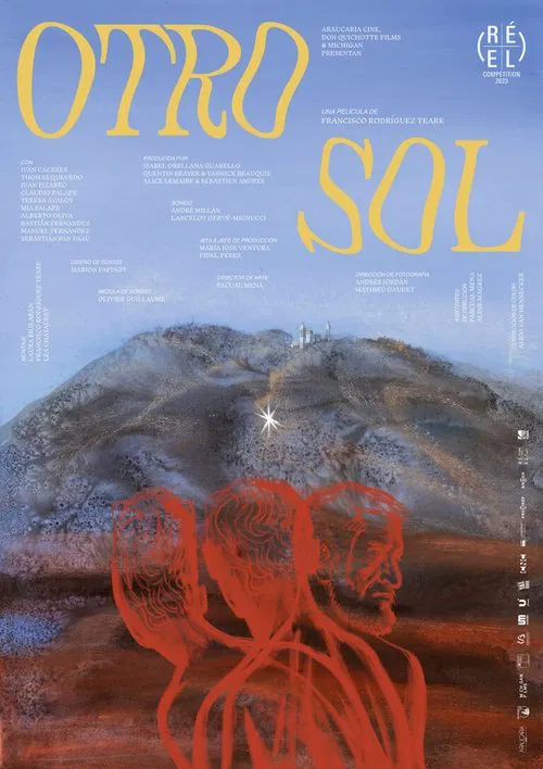 Otro sol movie poster
