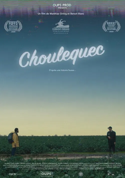Choulequec movie poster