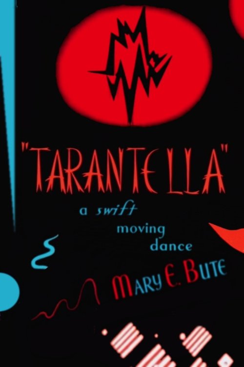 Tarantella movie poster