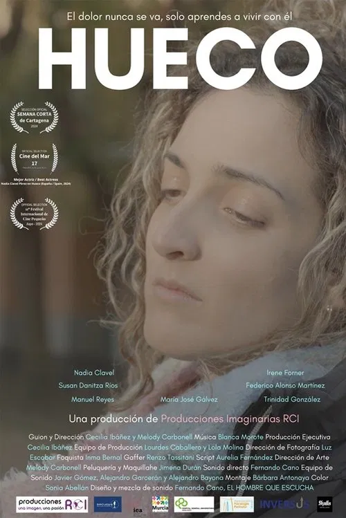 Hueco movie poster
