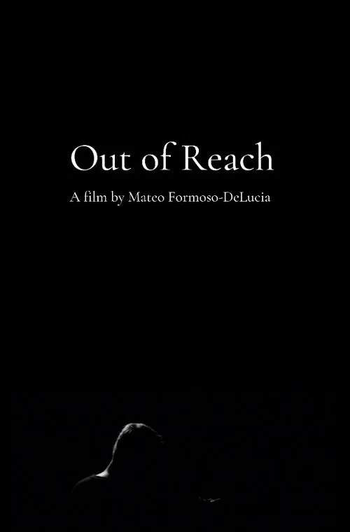 Out of Reach movie poster